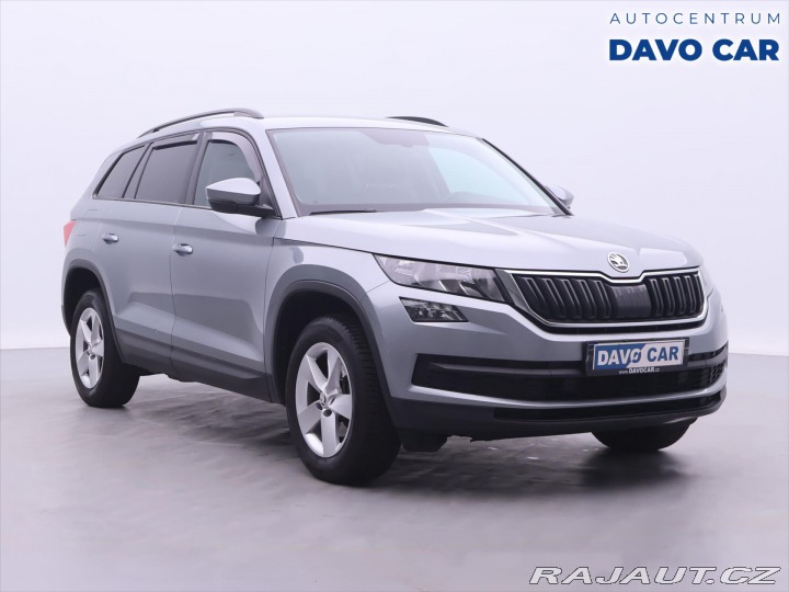 Škoda Kodiaq 1,5 TSI 110kW DSG CZ 7-Mí 2018