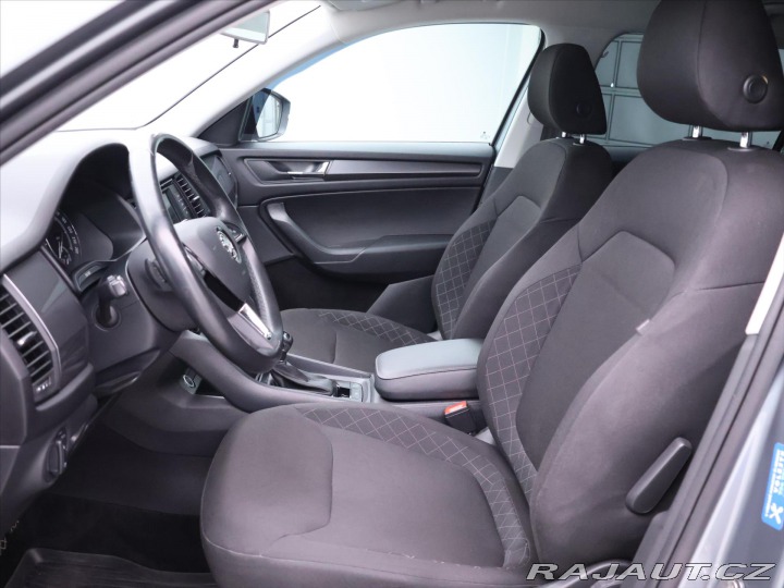 Škoda Kodiaq 1,5 TSI 110kW DSG CZ 7-Mí 2018