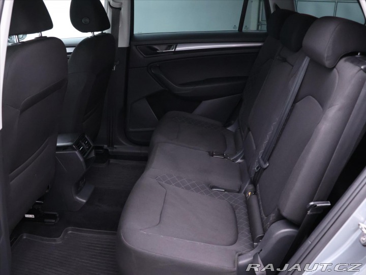 Škoda Kodiaq 1,5 TSI 110kW DSG CZ 7-Mí 2018