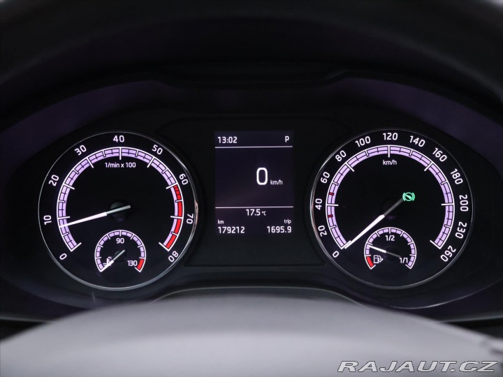 Škoda Kodiaq 1,5 TSI 110kW DSG CZ 7-Mí 2018