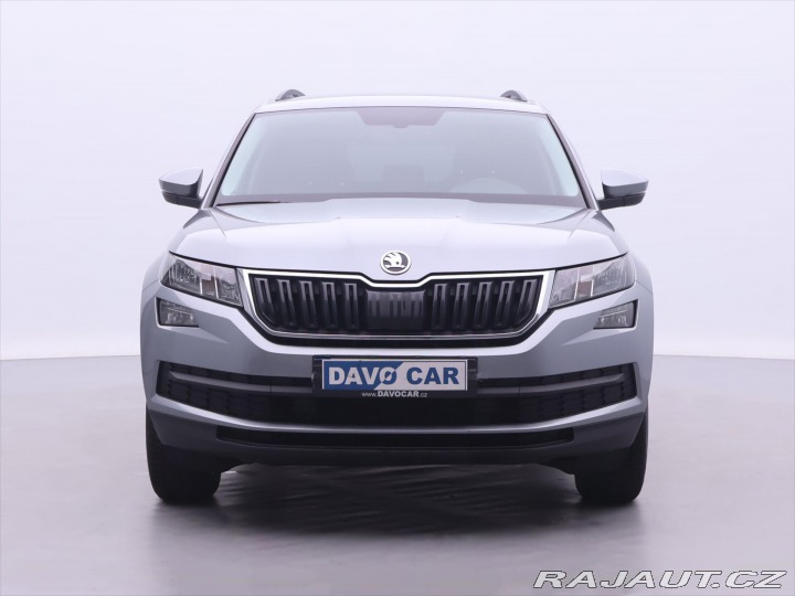 Škoda Kodiaq 1,5 TSI 110kW DSG CZ 7-Mí 2018
