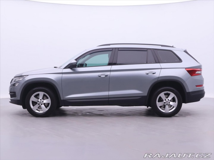Škoda Kodiaq 1,5 TSI 110kW DSG CZ 7-Mí 2018