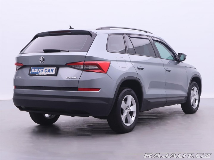 Škoda Kodiaq 1,5 TSI 110kW DSG CZ 7-Mí 2018