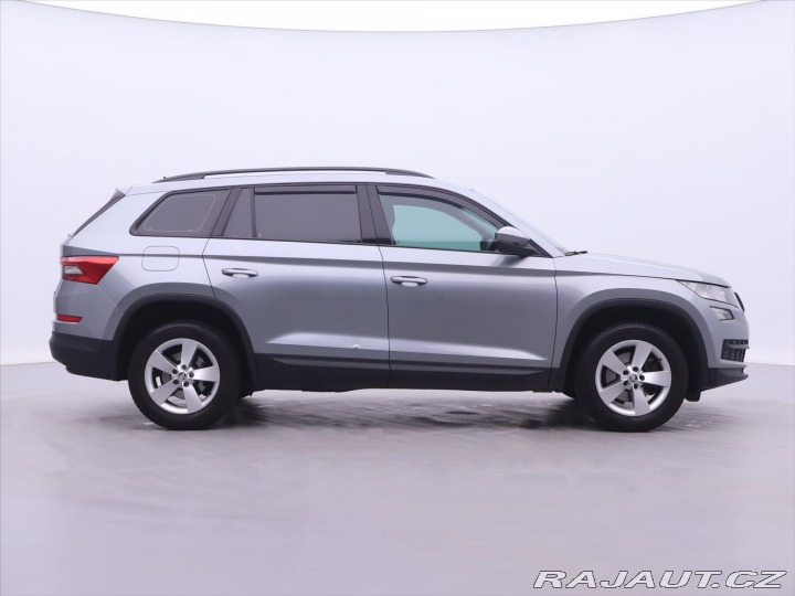 Škoda Kodiaq 1,5 TSI 110kW DSG CZ 7-Mí 2018