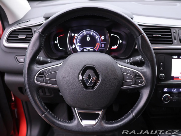 Renault Kadjar 1,2 TCe Aut. CZ Spring Ed 2017