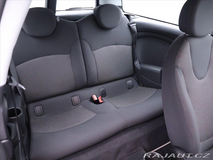 Mini One 1,4 Mini Clubman One Serv 2010