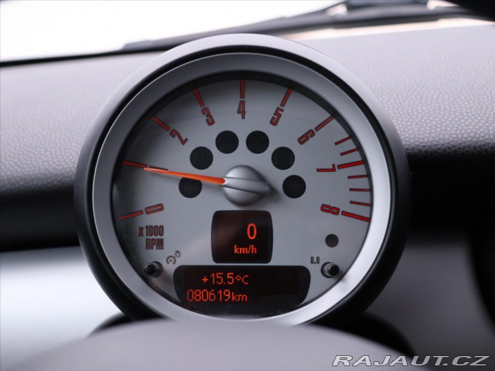 Mini One 1,4 Mini Clubman One 2010