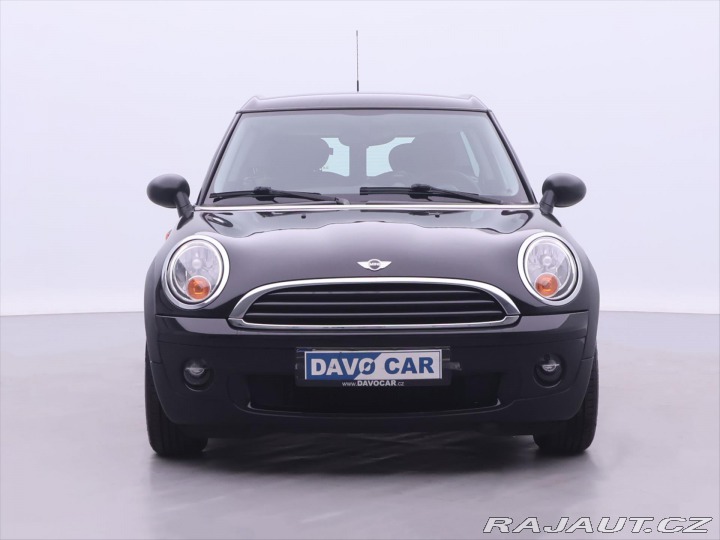 Mini One 1,4 Mini Clubman One 2010