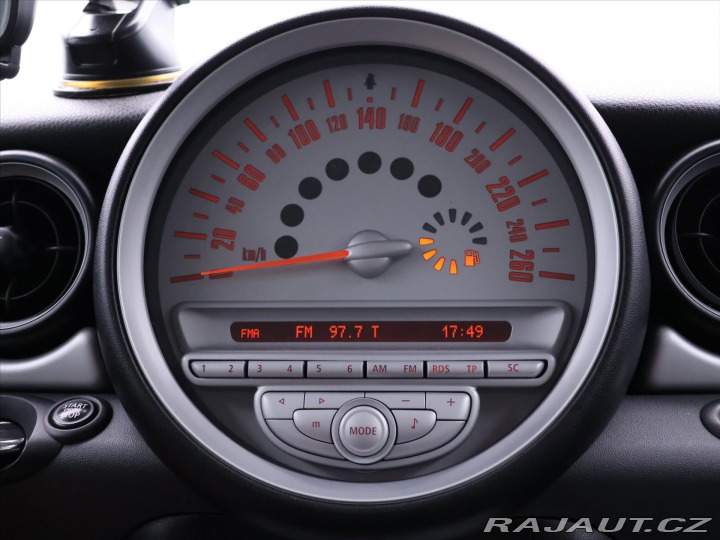 Mini One 1,4 Mini Clubman One 2010