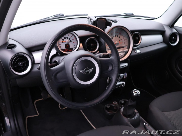 Mini One 1,4 Mini Clubman One 2010