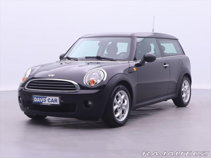 Mini One 1,4 Mini Clubman One 2010