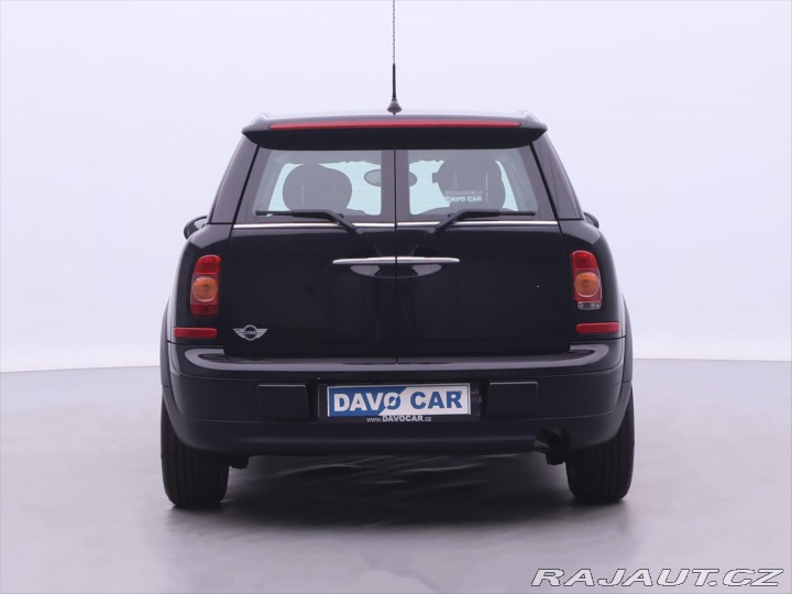 Mini One 1,4 Mini Clubman One 2010