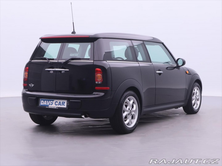 Mini One 1,4 Mini Clubman One 2010