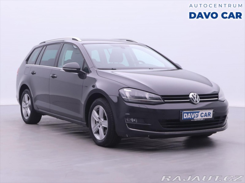 Volkswagen Golf 1,4 TSI 103 kW Highline C