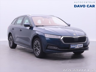 Škoda Octavia 1,5 TSI 110kW Style Combi
