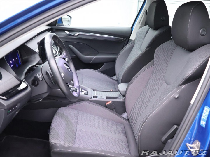Škoda Octavia 2,0 TSI 140kW DSG Style 4 2022