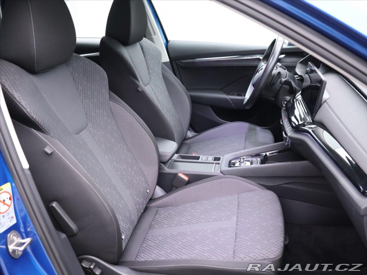 Škoda Octavia 2,0 TSI 140kW DSG Style 4 2022
