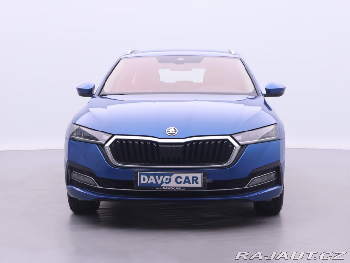 Škoda Octavia 2,0 TSI 140kW DSG Style 4 2022