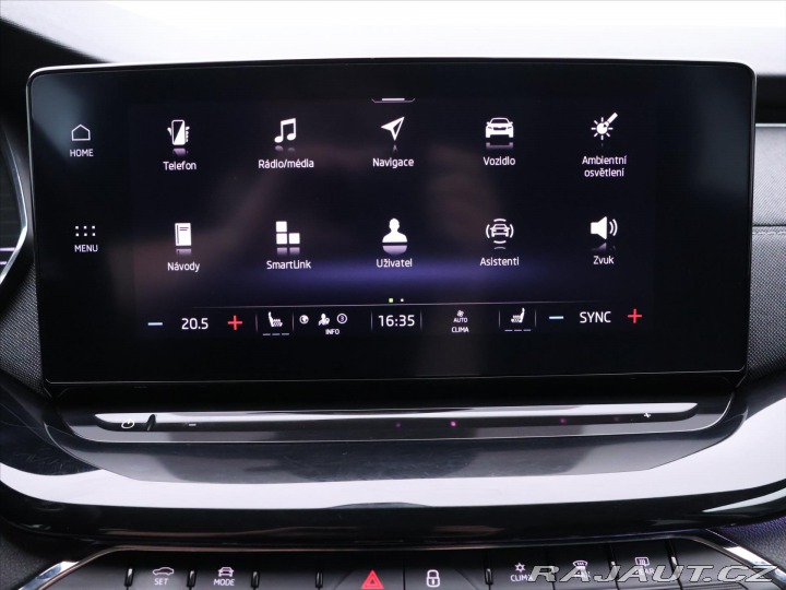 Škoda Octavia 2,0 TSI 140kW DSG Style 4 2022