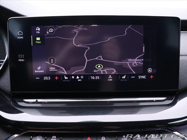 Škoda Octavia 2,0 TSI 140kW DSG Style 4 2022