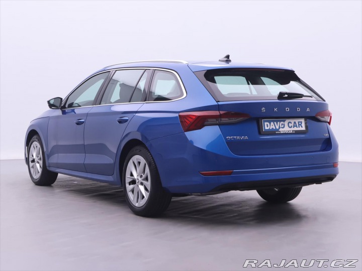 Škoda Octavia 2,0 TSI 140kW DSG Style 4 2022