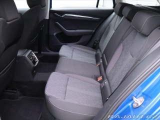 Škoda Octavia 2,0 TSI 140kW DSG Style 4 2022