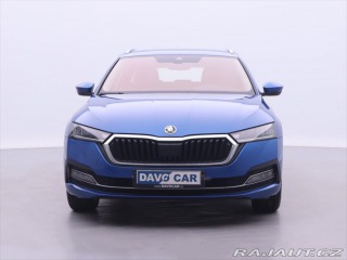 Škoda Octavia 2,0 TSI 140kW DSG Style 4 2022