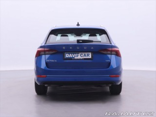 Škoda Octavia 2,0 TSI 140kW DSG Style 4 2022