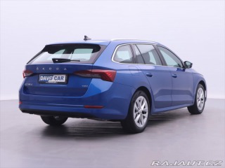 Škoda Octavia 2,0 TSI 140kW DSG Style 4 2022