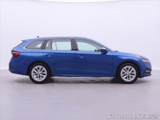 Škoda Octavia 2,0 TSI 140kW DSG Style 4 2022