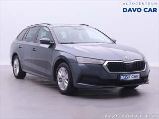 Škoda Octavia 2,0 TDI 85kW Ambition CZ