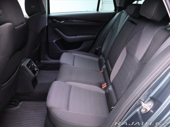 Škoda Octavia 2,0 TDI 85kW Ambition CZ 2020