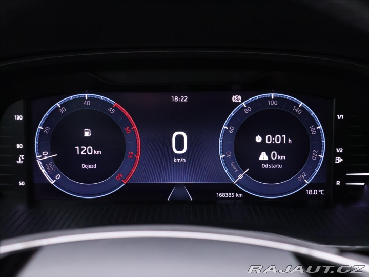 Škoda Octavia 2,0 TDI 85kW Ambition CZ 2020