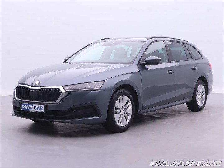 Škoda Octavia 2,0 TDI 85kW Ambition CZ 2020