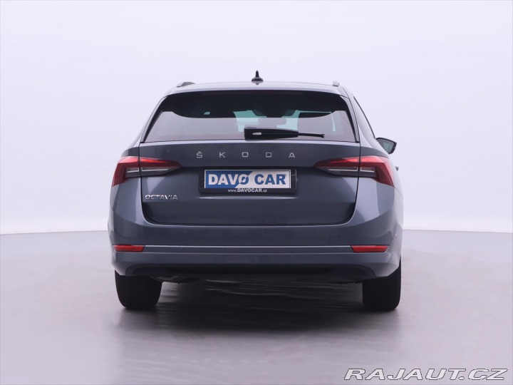 Škoda Octavia 2,0 TDI 85kW Ambition CZ 2020