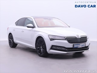 Škoda Superb 2,0 TDI 140kW L&K DSG