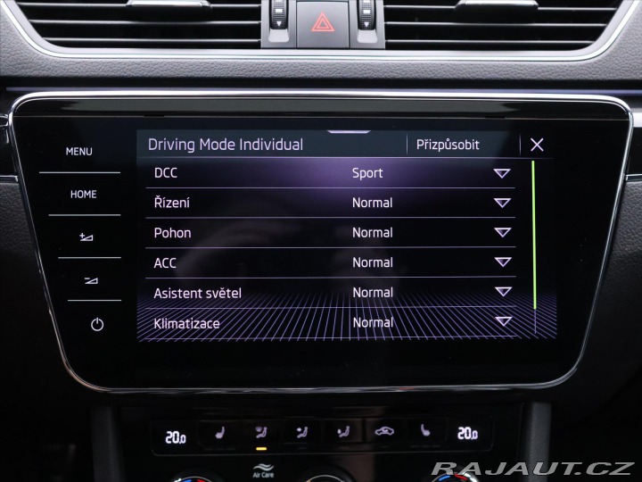 Škoda Superb 2,0 TDI 140kW L&K DSG 2020