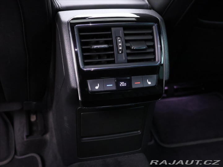 Škoda Superb 2,0 TDI 140kW L&K DSG 2020
