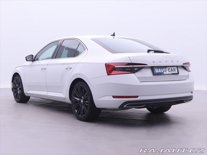 Škoda Superb 2,0 TDI 140kW L&K DSG 2020