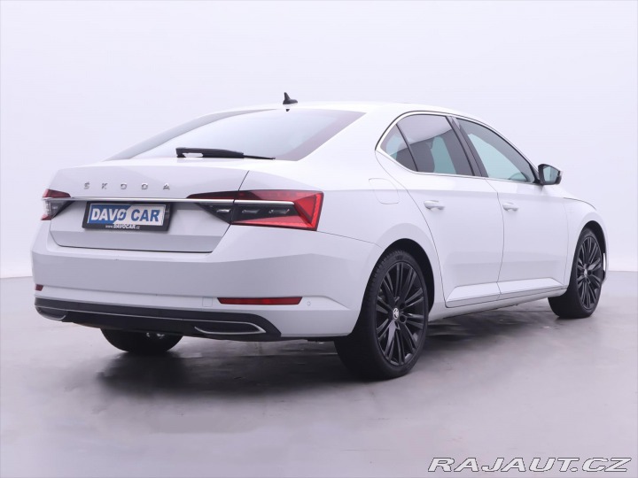 Škoda Superb 2,0 TDI 140kW L&K DSG 2020