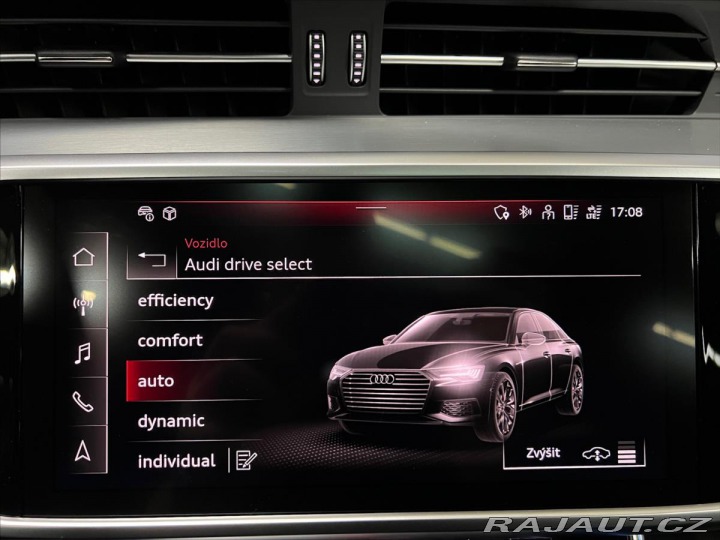 Audi S6 QUATTRO, TAŽNÉ, MATRIX, W 2024