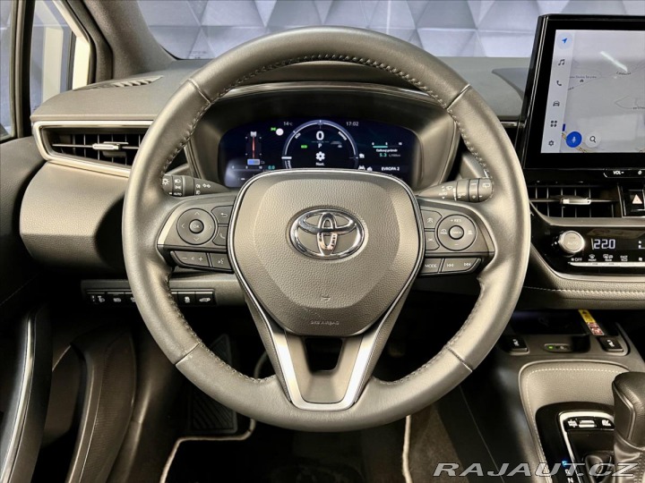 Toyota Corolla 1,8 HYBRID e-CVT STYLE TS 2023
