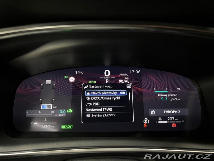 Toyota Corolla 1,8 HYBRID e-CVT STYLE TS 2023