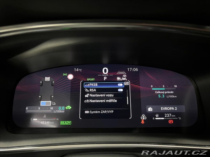 Toyota Corolla 1,8 HYBRID e-CVT STYLE TS 2023