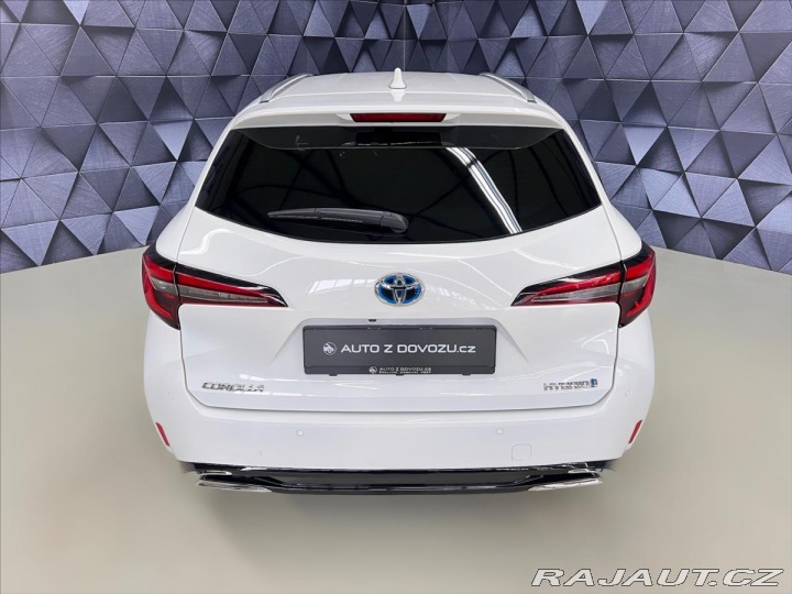 Toyota Corolla 1,8 HYBRID e-CVT STYLE TS 2023