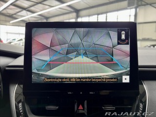Toyota Corolla 1,8 HYBRID e-CVT STYLE TS 2023