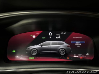 Toyota Corolla 1,8 HYBRID e-CVT STYLE TS 2023