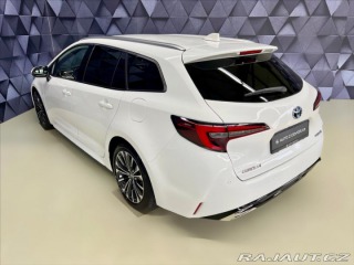 Toyota Corolla 1,8 HYBRID e-CVT STYLE TS 2023
