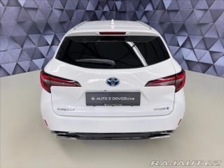 Toyota Corolla 1,8 HYBRID e-CVT STYLE TS 2023