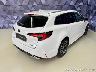 Toyota Corolla 1,8 HYBRID e-CVT STYLE TS 2023